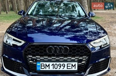 Седан Audi A4 2018 в Сумах