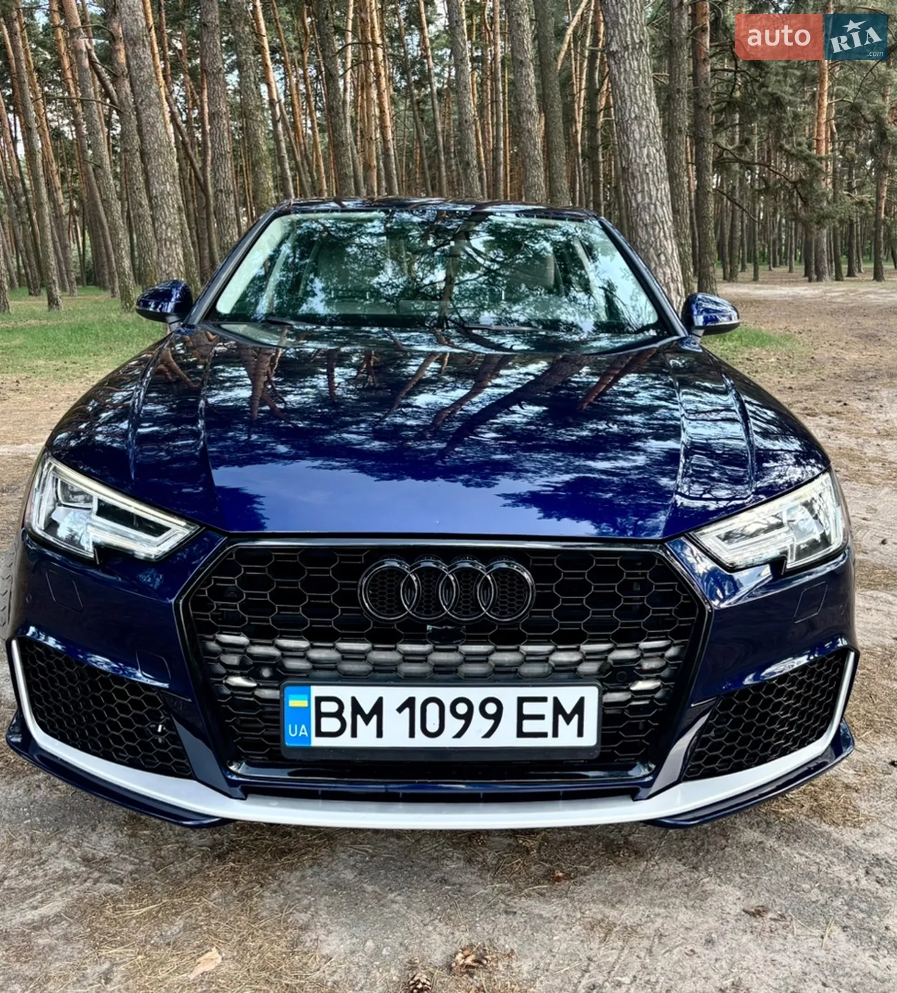 2018 Audi A4 - мініатюра 3