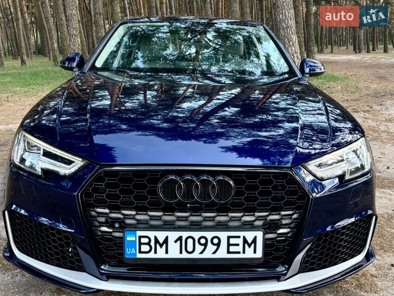Седан Audi A4 2018 в Сумах