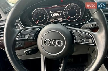 Седан Audi A4 2018 в Сумах
