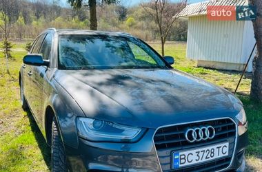 Універсал Audi A4 2013 в Львові