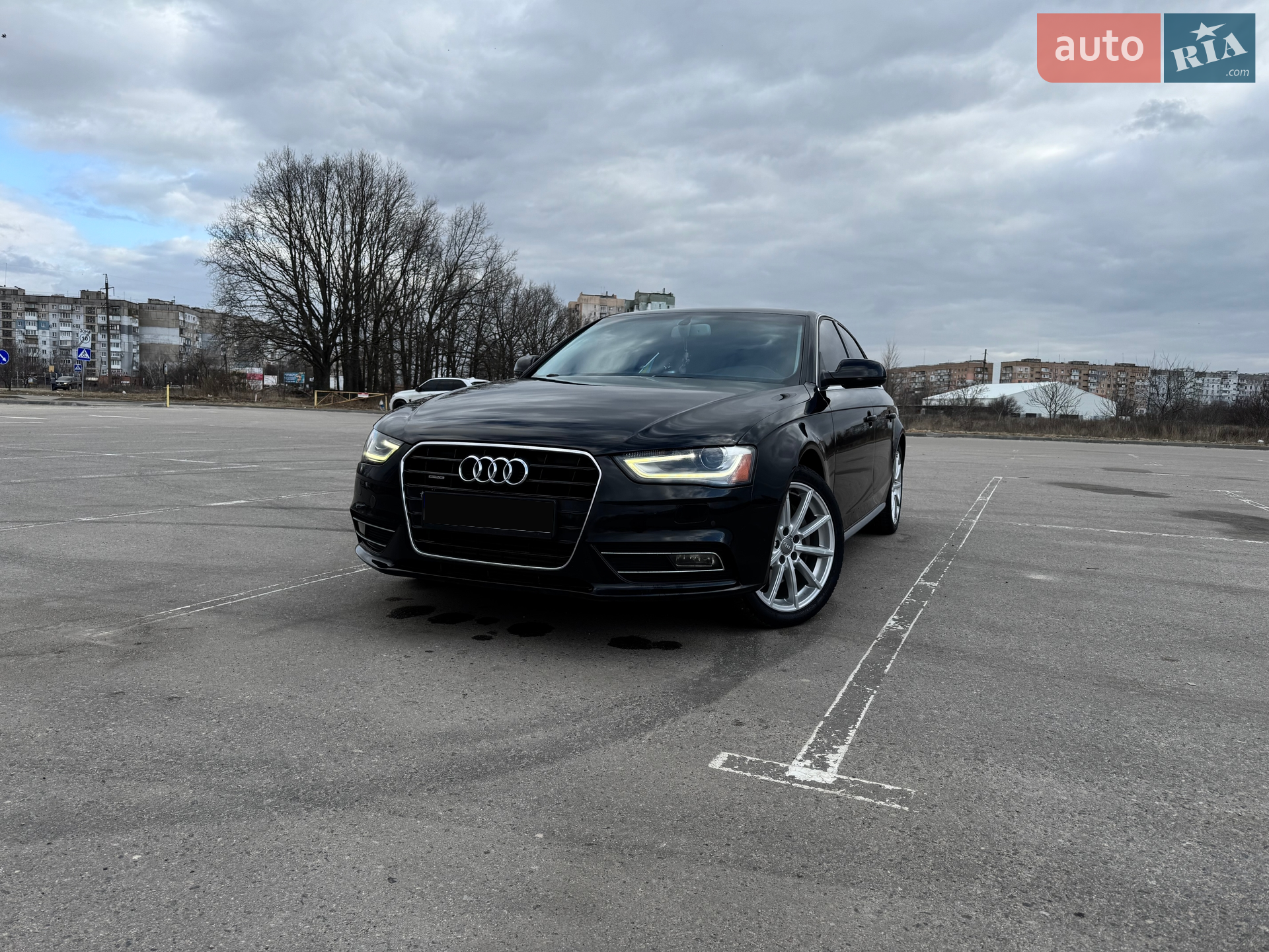 2015 Audi A4 - мініатюра 2