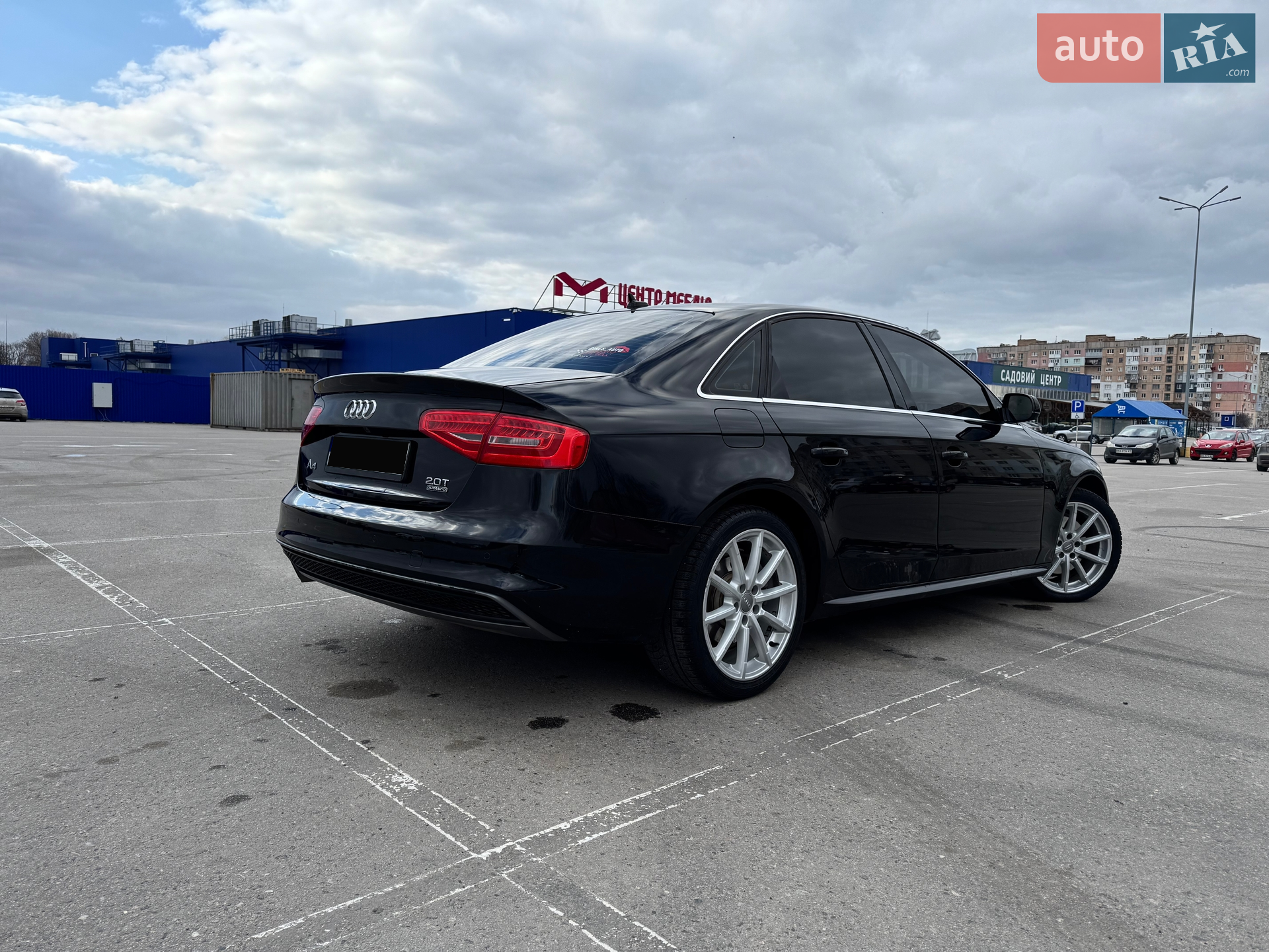 2015 Audi A4 - мініатюра 7