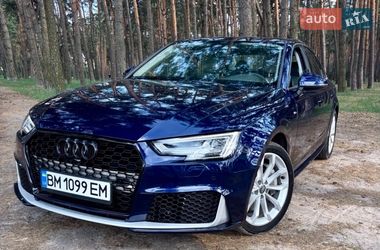 Седан Audi A4 2018 в Сумах