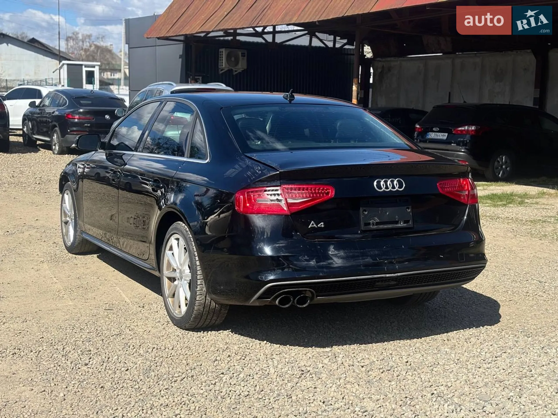 2016 Audi A4 - мініатюра 12