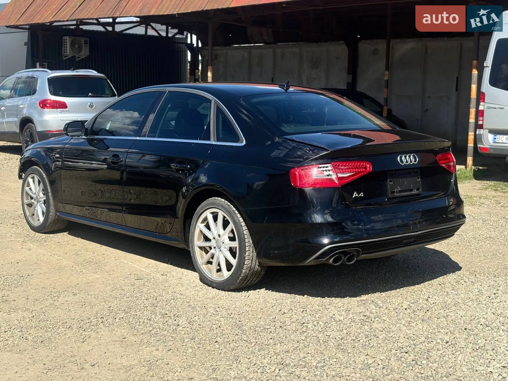 2016 Audi A4 - мініатюра 13