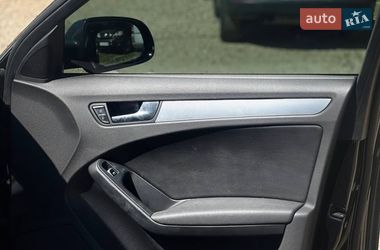 Седан Audi A4 2016 в Стрые