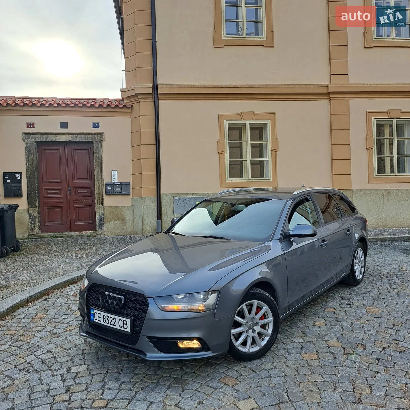 2012 Audi A4 - мініатюра 7