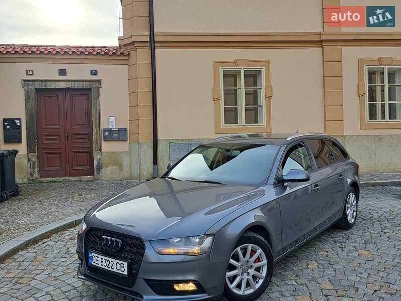 Универсал Audi A4 2012 в Ужгороде фото 7 Универсал Audi A4 2012 в Ужгороде