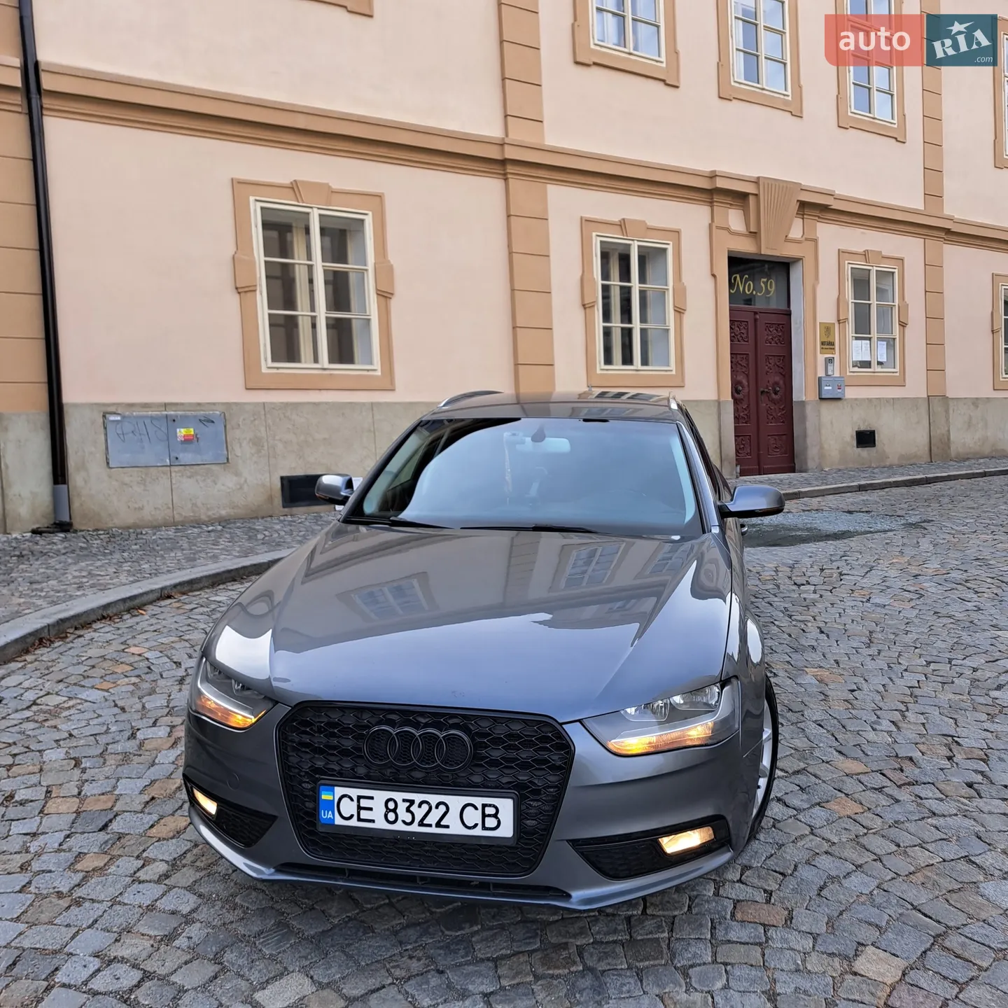 2012 Audi A4 - мініатюра 9