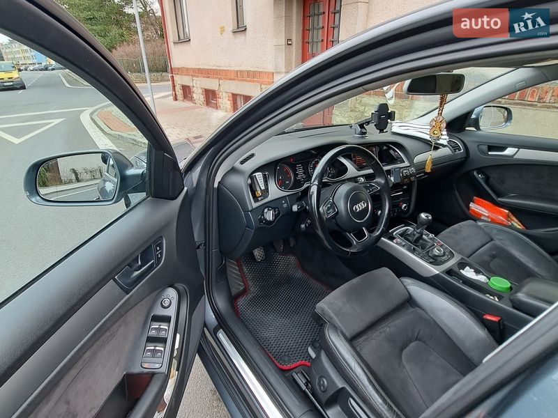 Универсал Audi A4 2012 в Ужгороде фото 14 Универсал Audi A4 2012 в Ужгороде