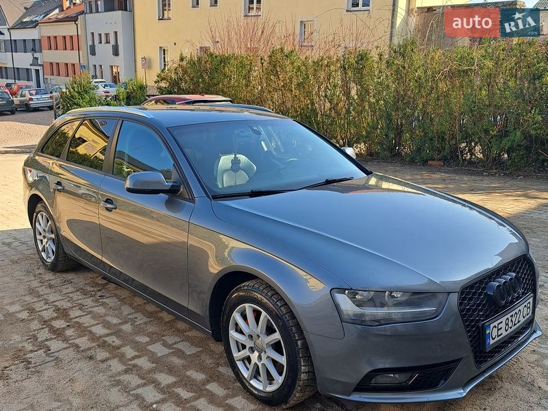 Универсал Audi A4 2012 в Ужгороде фото 23 Универсал Audi A4 2012 в Ужгороде