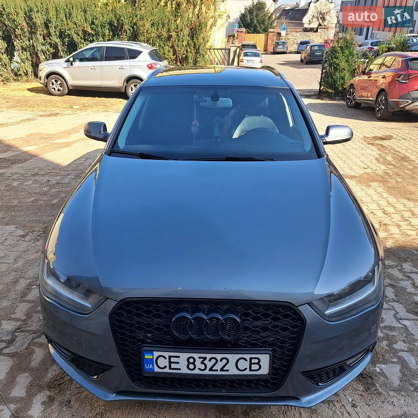 2012 Audi A4 - мініатюра 28