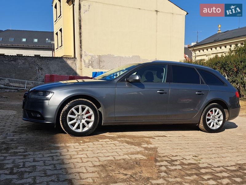 Универсал Audi A4 2012 в Ужгороде фото 35 Универсал Audi A4 2012 в Ужгороде