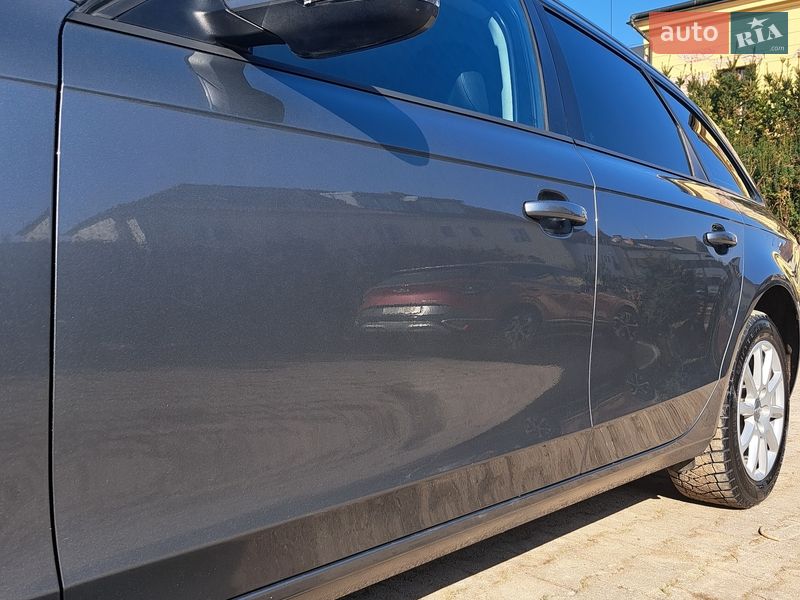 Универсал Audi A4 2012 в Ужгороде фото 36 Универсал Audi A4 2012 в Ужгороде