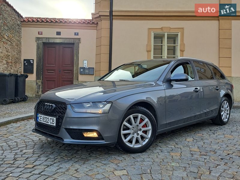 Универсал Audi A4 2012 в Ужгороде фото 90 Универсал Audi A4 2012 в Ужгороде
