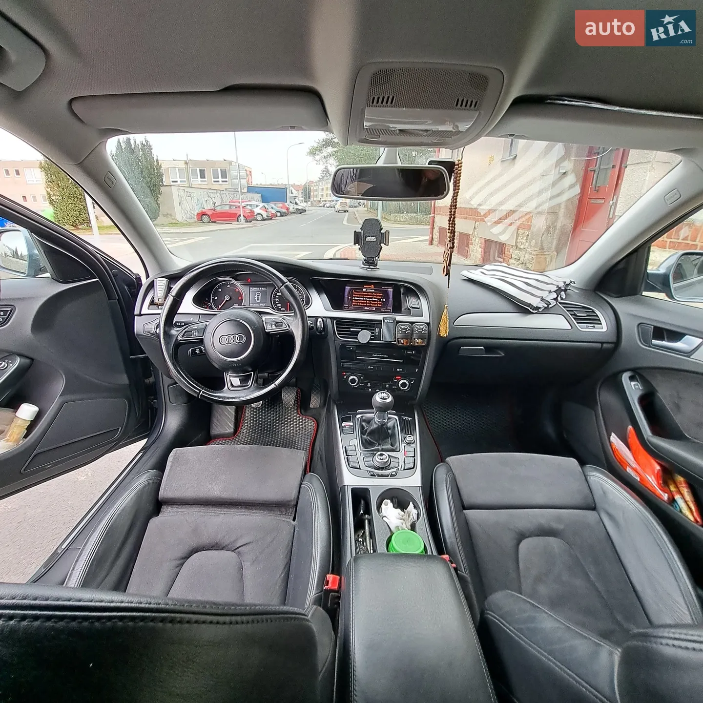 2012 Audi A4 - мініатюра 94