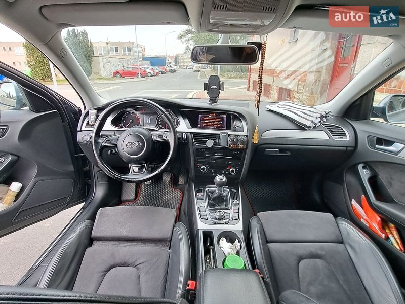 Универсал Audi A4 2012 в Ужгороде фото 94 Универсал Audi A4 2012 в Ужгороде