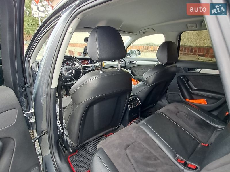 Универсал Audi A4 2012 в Ужгороде фото 96 Универсал Audi A4 2012 в Ужгороде