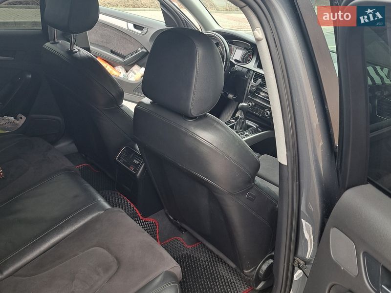 Универсал Audi A4 2012 в Ужгороде фото 5 Универсал Audi A4 2012 в Ужгороде