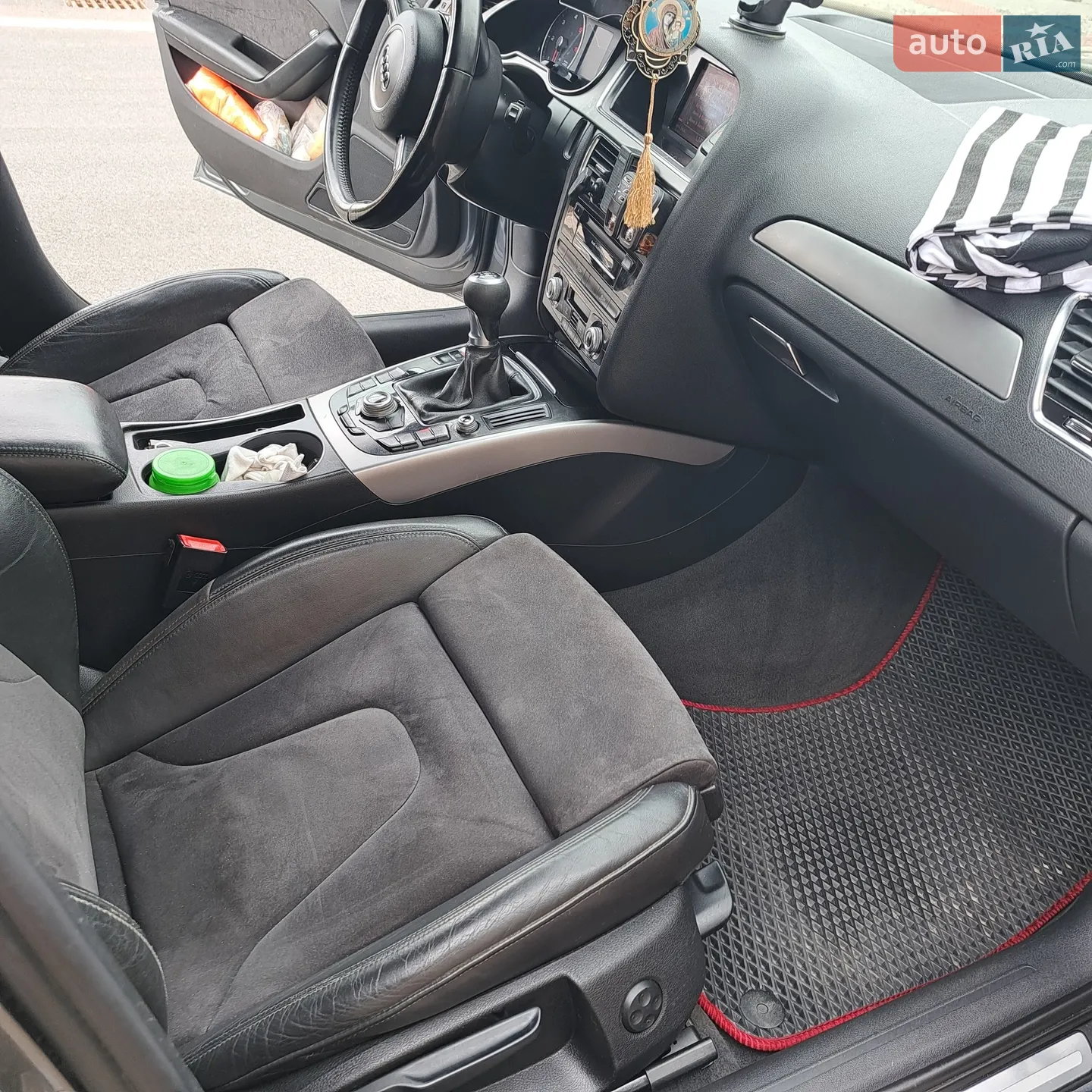 2012 Audi A4 - мініатюра 6