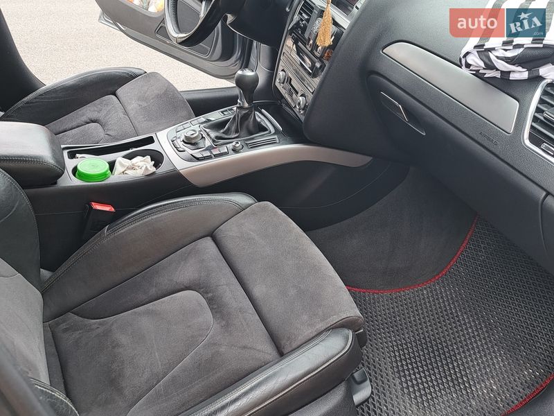 Универсал Audi A4 2012 в Ужгороде фото 6 Универсал Audi A4 2012 в Ужгороде