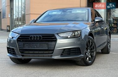 Седан Audi A4 2018 в Днепре