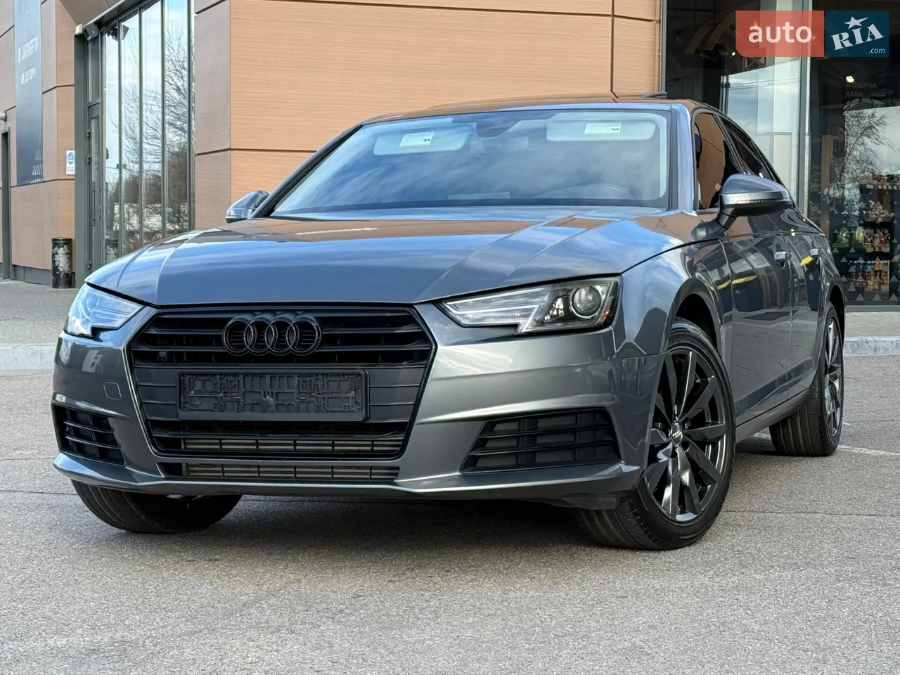 2017 Audi A4 - мініатюра 28