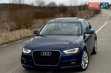 Седан Audi A4 2012 в Тернополі