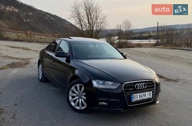 Седан Audi A4 2013 в Вінниці фото 2 Седан Audi A4 2013 в Вінниці