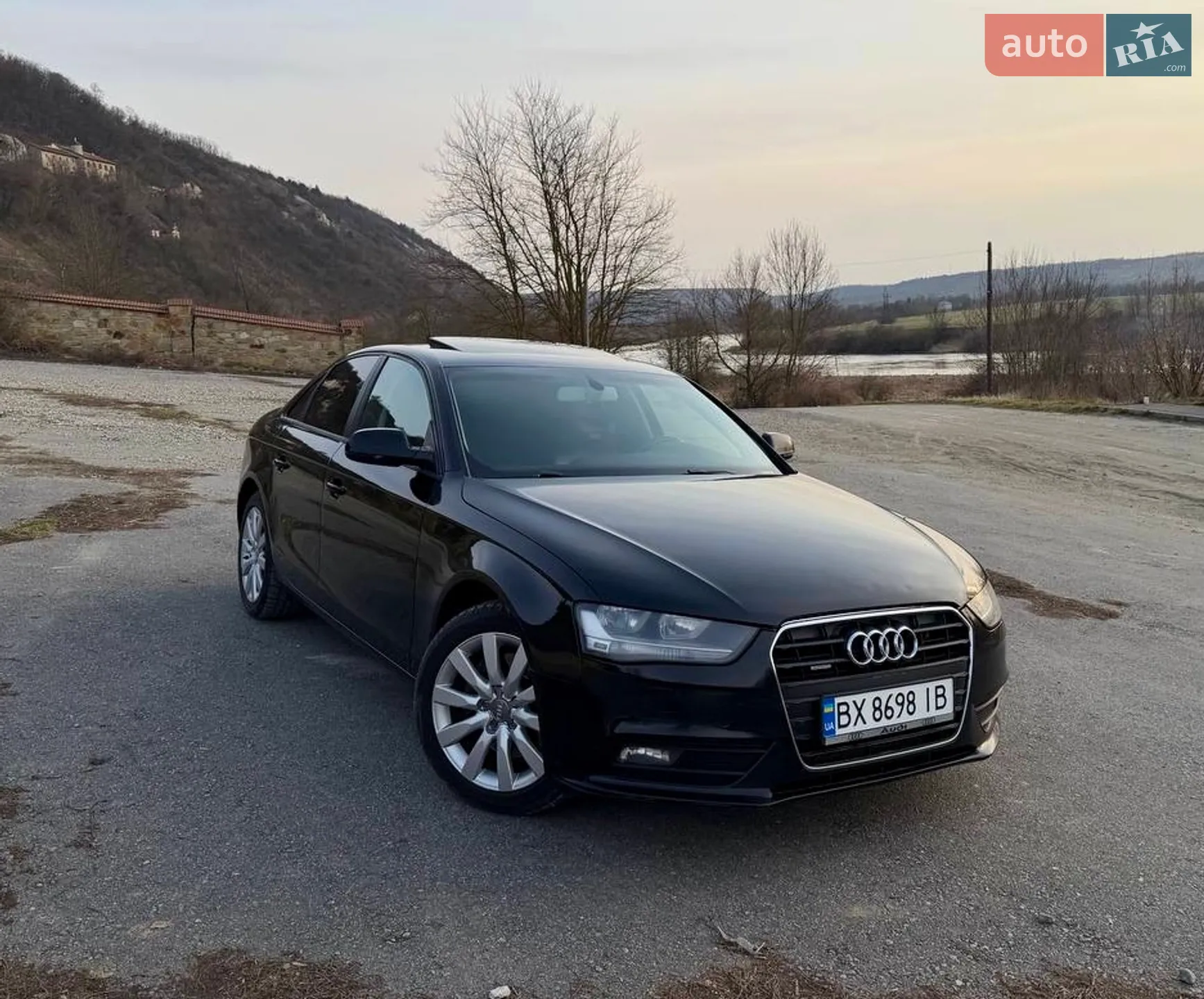 2013 Audi A4 - мініатюра 2