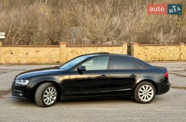 Седан Audi A4 2013 в Вінниці фото 5 Седан Audi A4 2013 в Вінниці