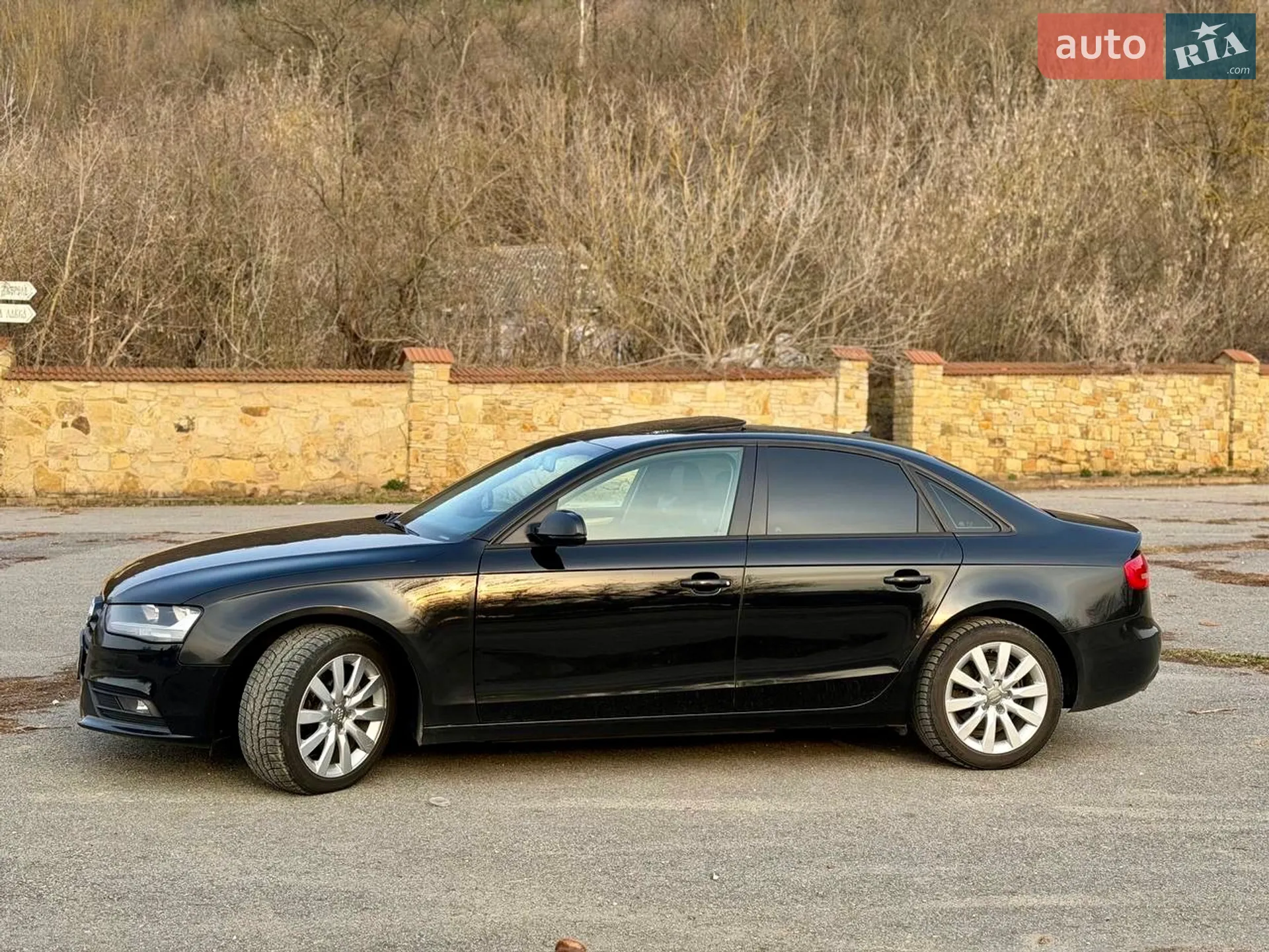 2013 Audi A4 - мініатюра 5