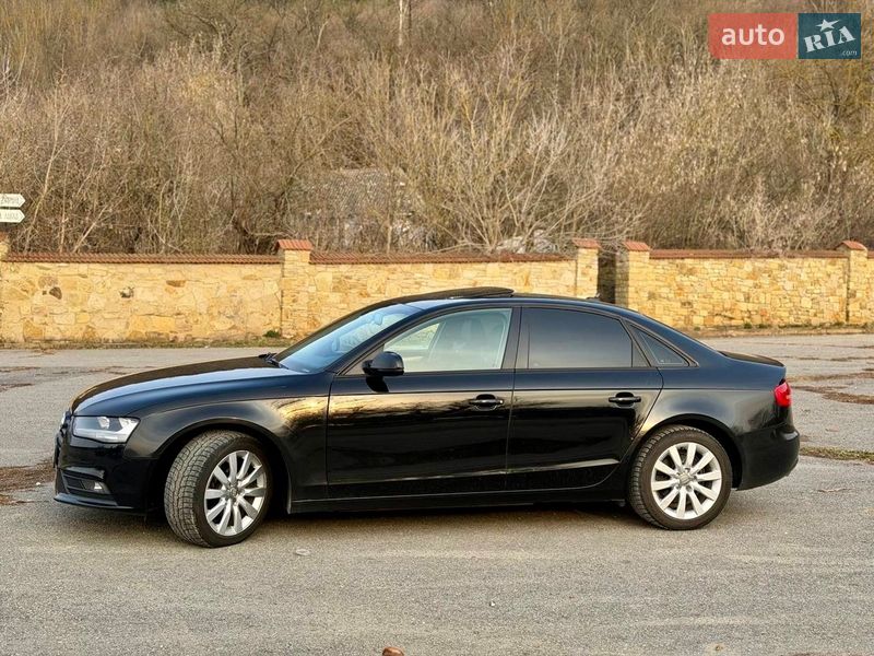 Седан Audi A4 2013 в Вінниці фото 5 Седан Audi A4 2013 в Вінниці