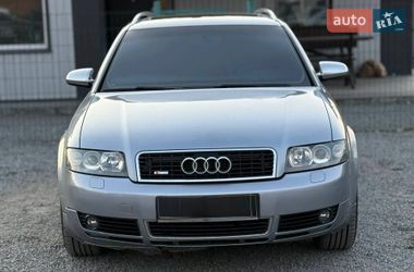 Універсал Audi A4 2003 в Рівному
