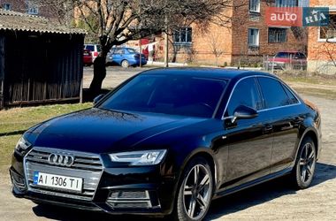Седан Audi A4 2017 в Харькове