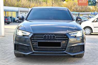 Седан Audi A4 2016 в Днепре