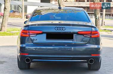 Седан Audi A4 2016 в Днепре