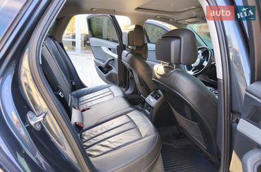 Седан Audi A4 2016 в Днепре