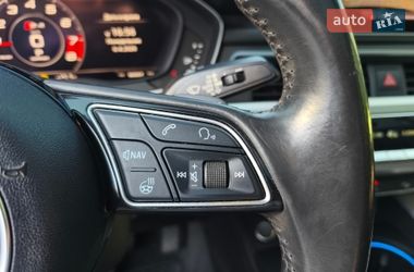 Седан Audi A4 2016 в Днепре