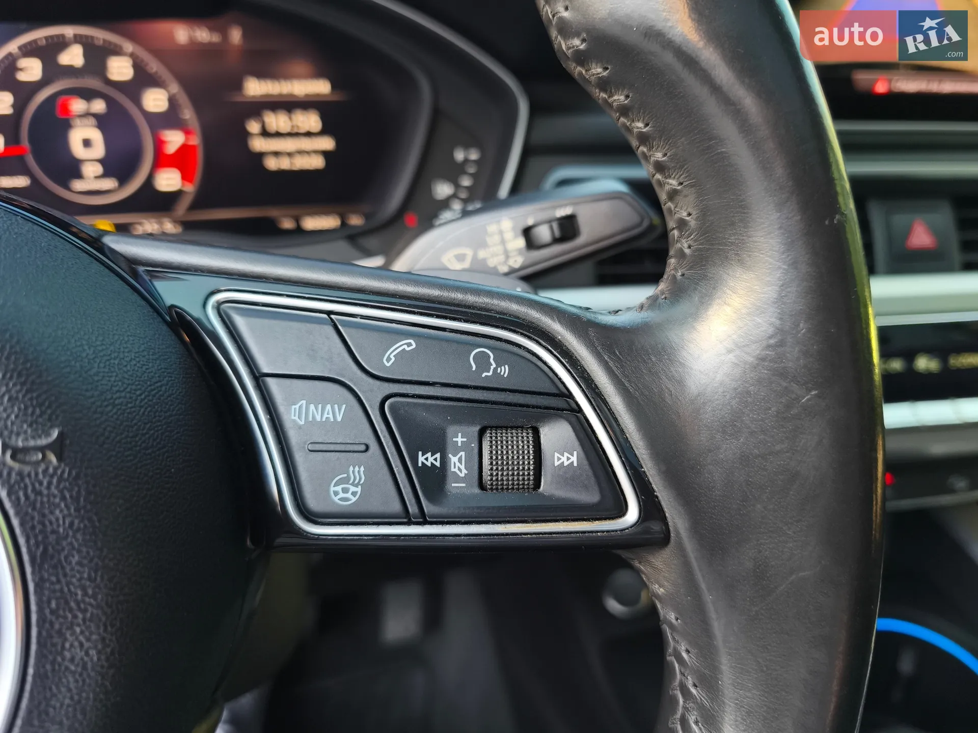 2016 Audi A4 - мініатюра 22