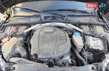 Седан Audi A4 2016 в Днепре