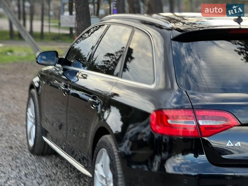 Универсал Audi A4 2014 в Бродах