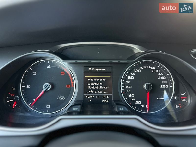 Универсал Audi A4 2014 в Бродах