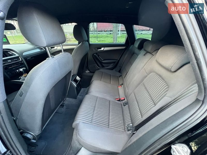 Универсал Audi A4 2014 в Бродах