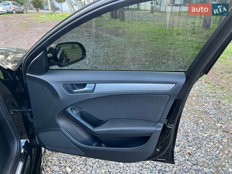 Универсал Audi A4 2014 в Бродах