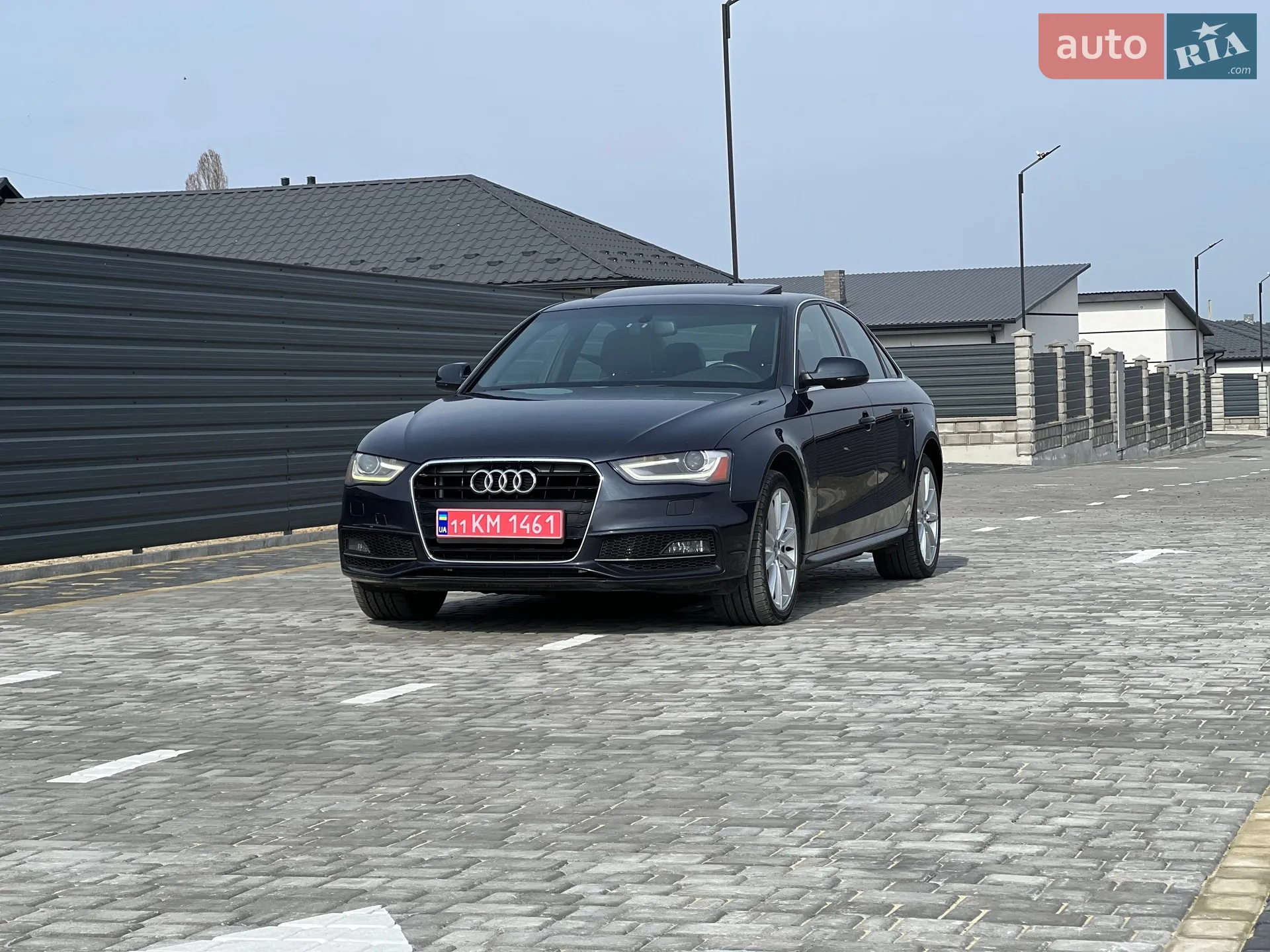 2016 Audi A4 - фото 1
