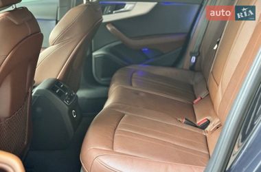 Седан Audi A4 2016 в Львові