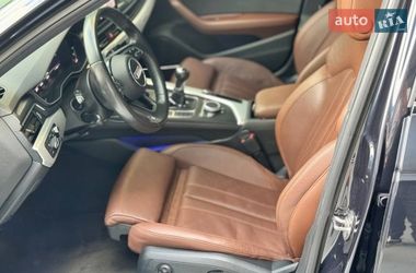 Седан Audi A4 2016 в Львові
