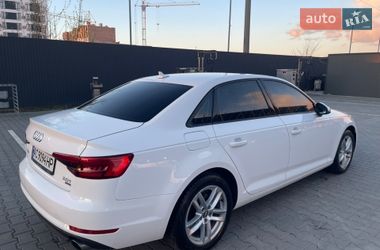 Седан Audi A4 2017 в Ковелі